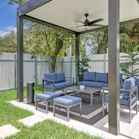Вілла Escape To Miami Retreat Норт-Маямі-Біч Екстер'єр фото